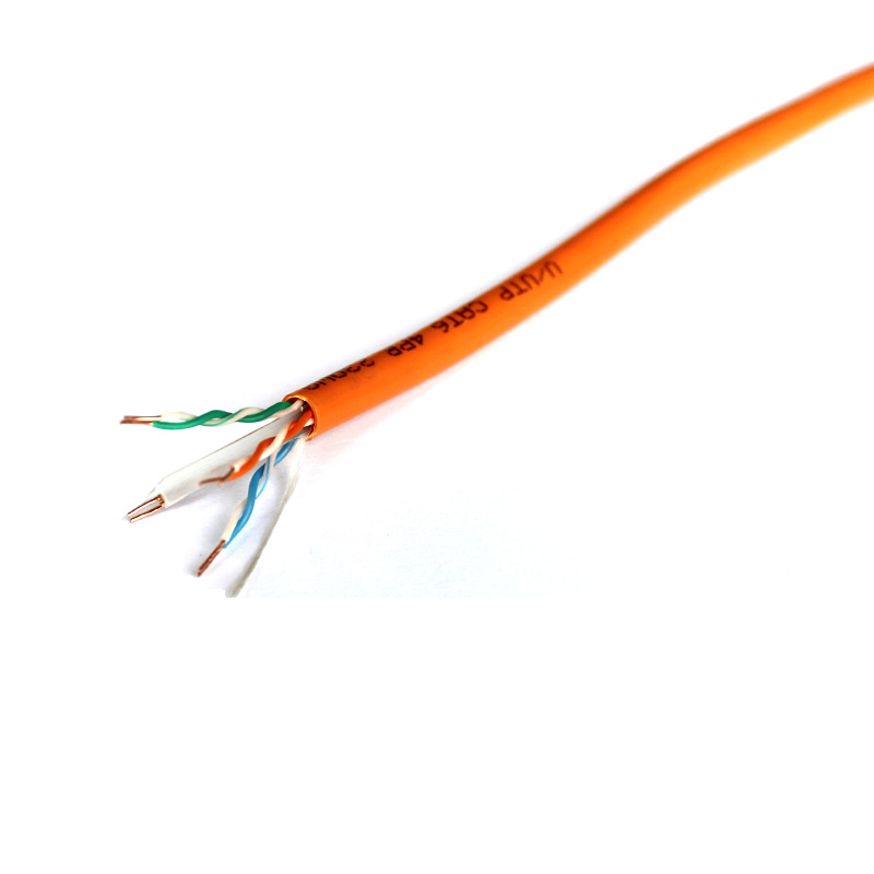 U/UTP CAT6A & CAT6 LAN Cable